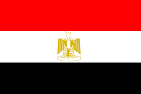 drapelul Egiptului 